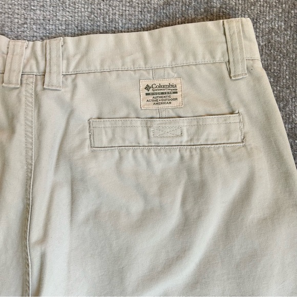 NWT Columbia Sportswear Active Women’s Outdoor Khaki Pants, Size 16. - Picture 6 of 13